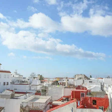 Apartamento Atico Al Andalus *