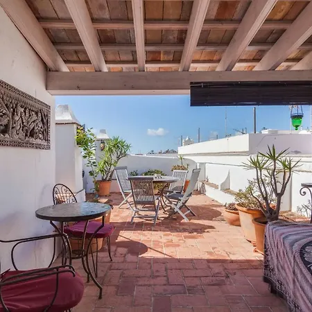 ático Al Andalus Apartamento