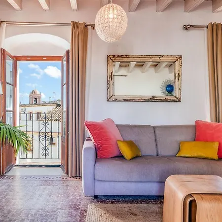 Apartamento ático Al Andalus