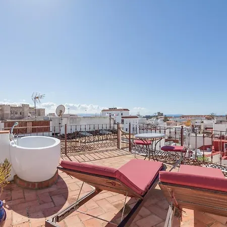 ático Al Andalus Tarifa