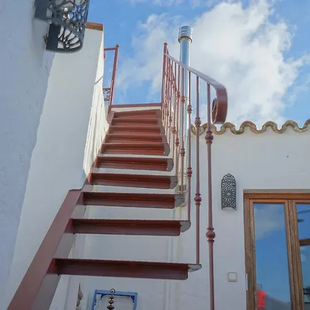 Apartamento ático Al Andalus Tarifa