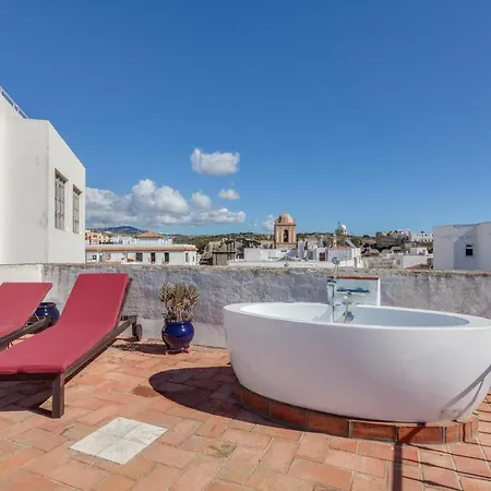 Apartamento ático Al Andalus